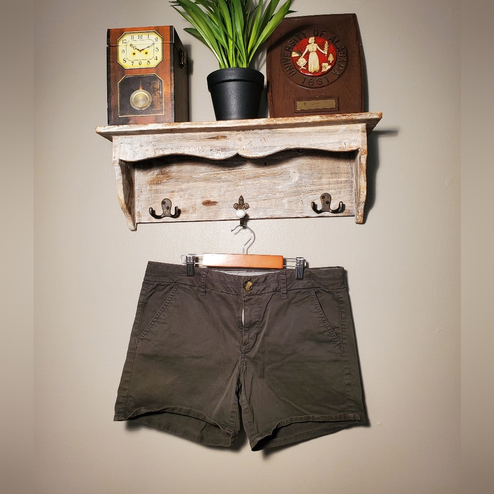 American Eagle Midi Shorts